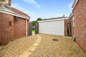 Detached Double Garage- click for photo gallery